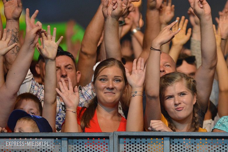 Festiwal Lata w Miękini - I dzień za nami