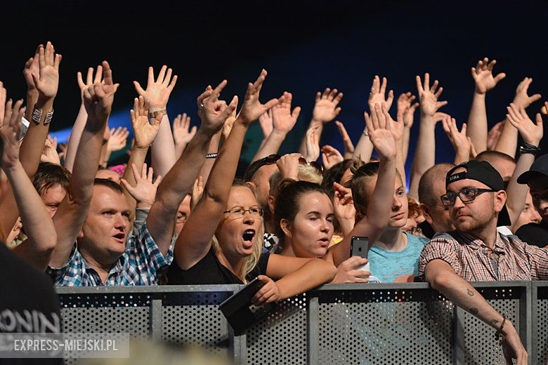 II dzień Festiwalu Lata w Miękini dobiegł końca