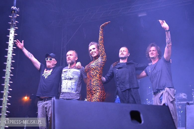 II dzień Festiwalu Lata w Miękini dobiegł końca