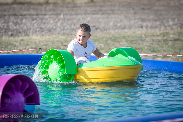 Dożynki w Chomiąży