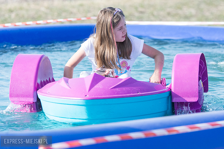 Dożynki w Chomiąży