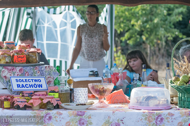 Dożynki w Chomiąży