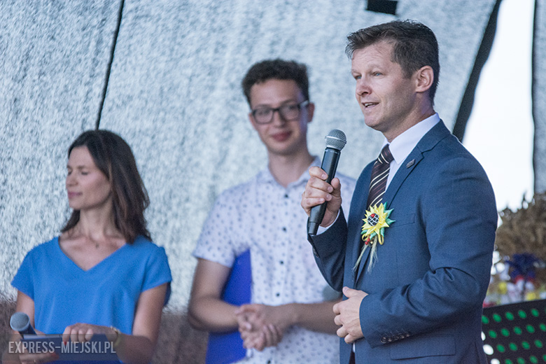 Dożynki w Chomiąży