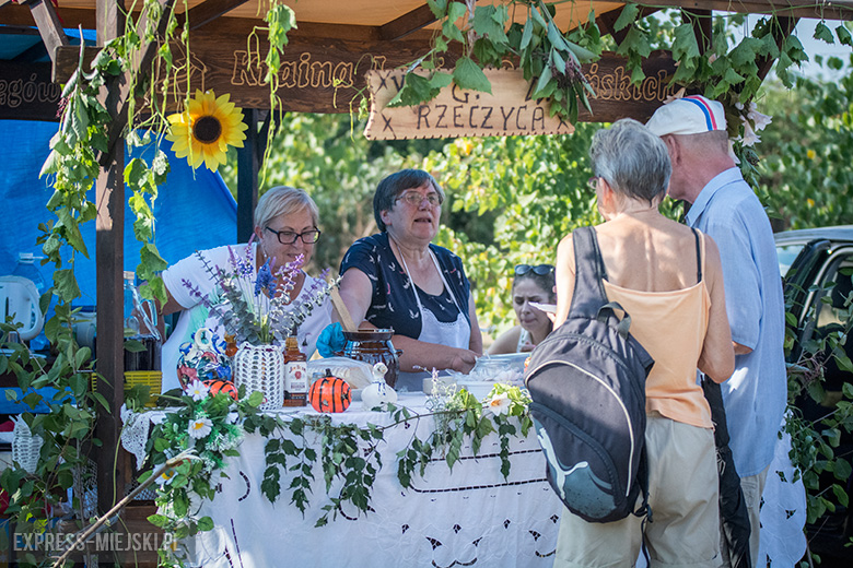 Dożynki w Chomiąży