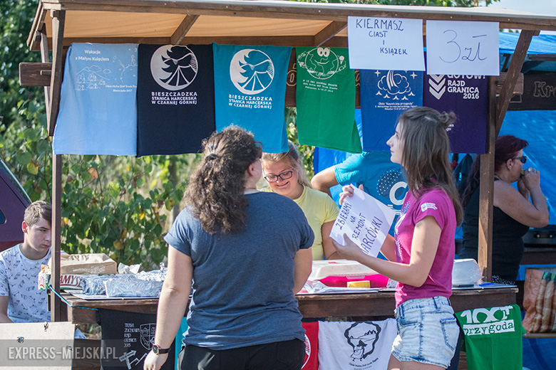 Dożynki w Chomiąży