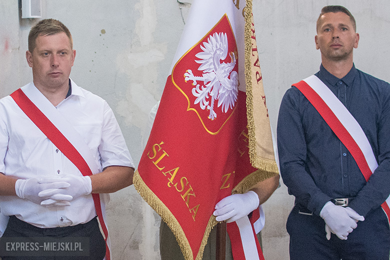 Dożynki w Chomiąży