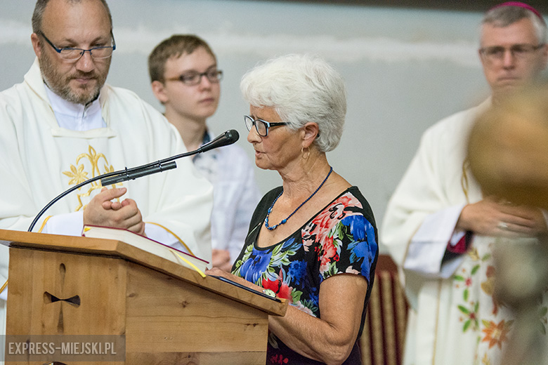 Dożynki w Chomiąży