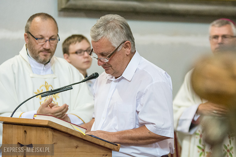 Dożynki w Chomiąży