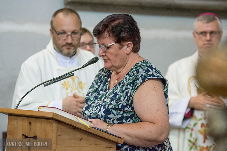 Dożynki w Chomiąży