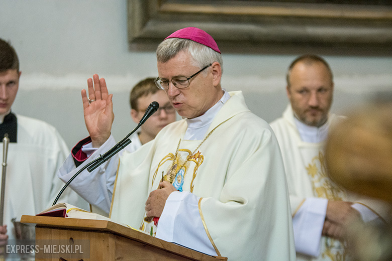 Dożynki w Chomiąży