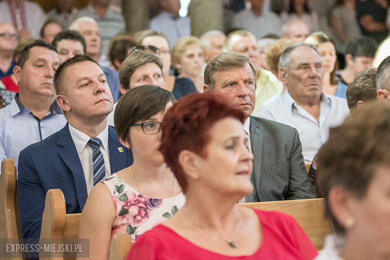 Dożynki w Chomiąży