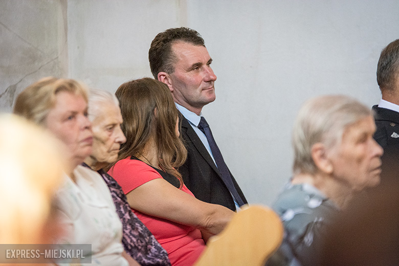 Dożynki w Chomiąży