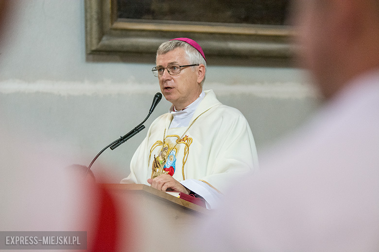 Dożynki w Chomiąży