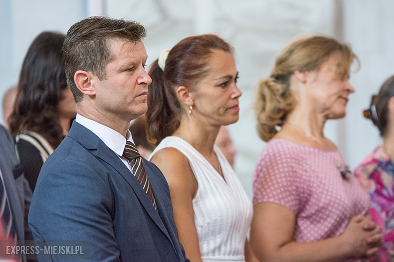 Dożynki w Chomiąży