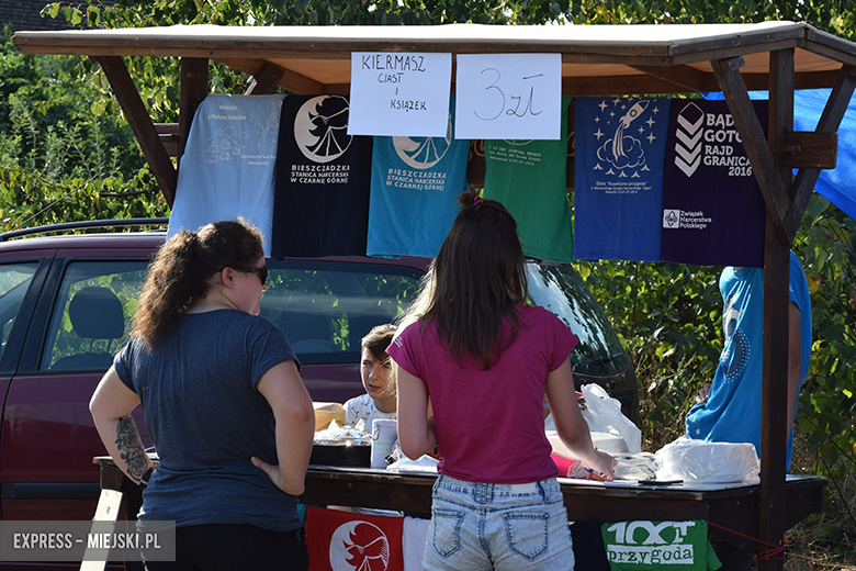 Dożynki gminy Malczyce w tym roku odbył się na klimatycznym terenie w Chomiąży