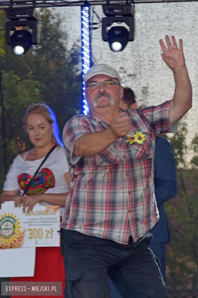 Dożynki gminy Malczyce w tym roku odbył się na klimatycznym terenie w Chomiąży