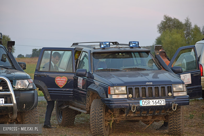Dożynki gminy Malczyce w tym roku odbył się na klimatycznym terenie w Chomiąży