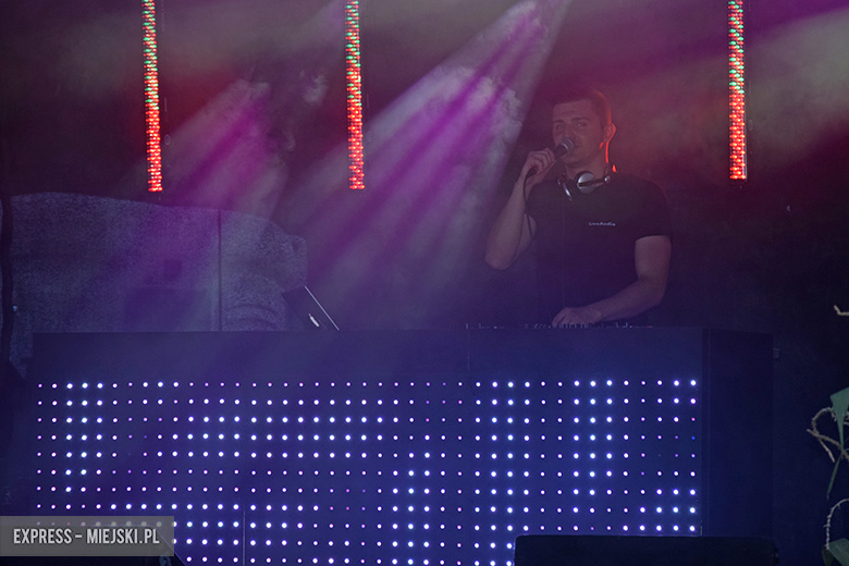 Dożynki gminy Malczyce w tym roku odbył się na klimatycznym terenie w Chomiąży