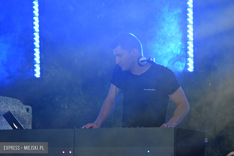 Dożynki gminy Malczyce w tym roku odbył się na klimatycznym terenie w Chomiąży