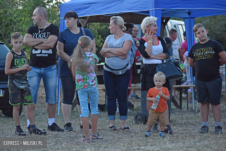 Dożynki gminy Malczyce w tym roku odbył się na klimatycznym terenie w Chomiąży