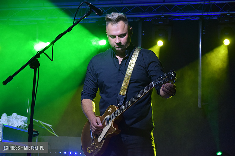 Dożynki gminy Malczyce w tym roku odbył się na klimatycznym terenie w Chomiąży