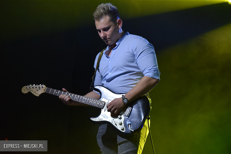 Dożynki gminy Malczyce w tym roku odbył się na klimatycznym terenie w Chomiąży