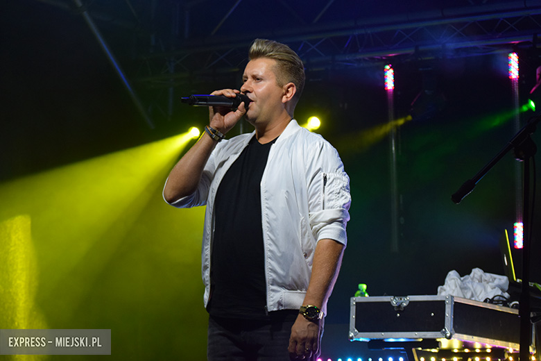 Dożynki gminy Malczyce w tym roku odbył się na klimatycznym terenie w Chomiąży