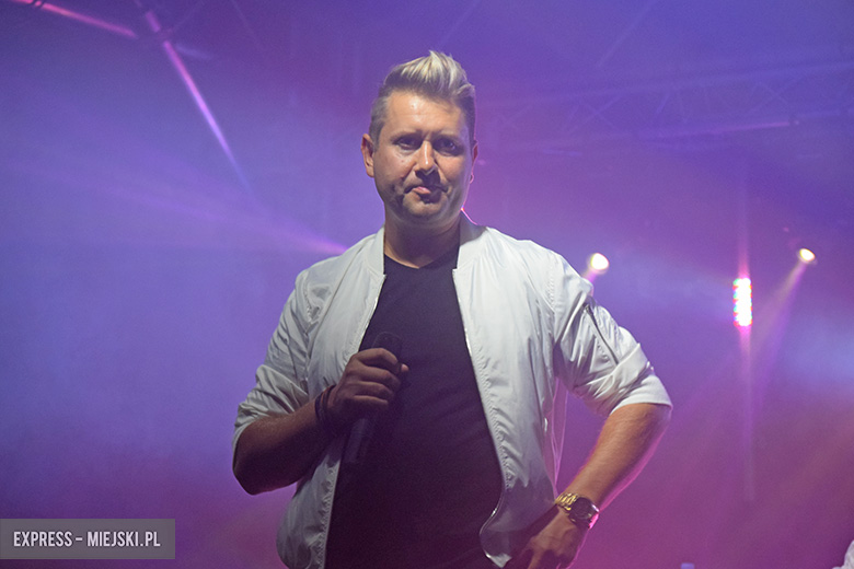 Dożynki gminy Malczyce w tym roku odbył się na klimatycznym terenie w Chomiąży