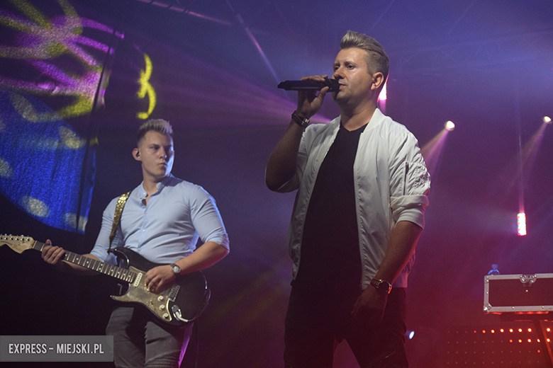 Dożynki gminy Malczyce w tym roku odbył się na klimatycznym terenie w Chomiąży