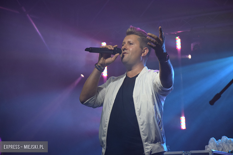 Dożynki gminy Malczyce w tym roku odbył się na klimatycznym terenie w Chomiąży