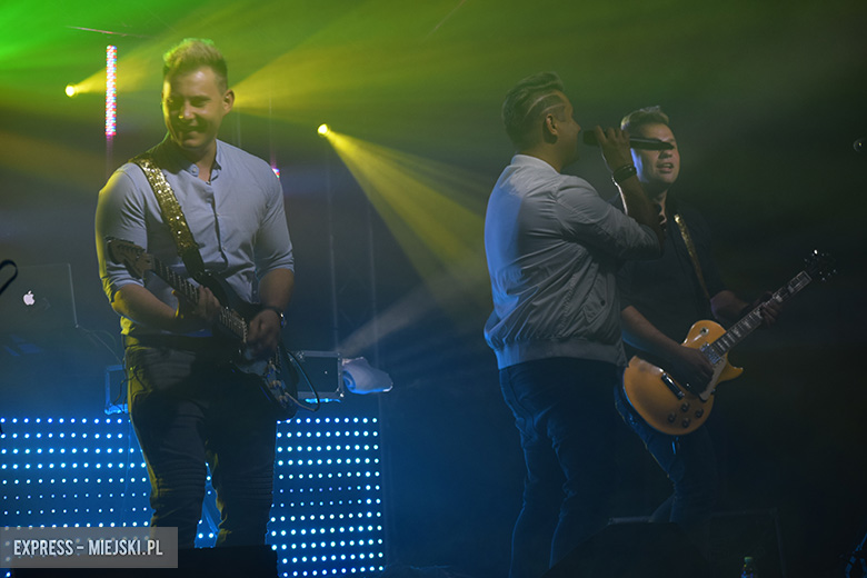 Dożynki gminy Malczyce w tym roku odbył się na klimatycznym terenie w Chomiąży