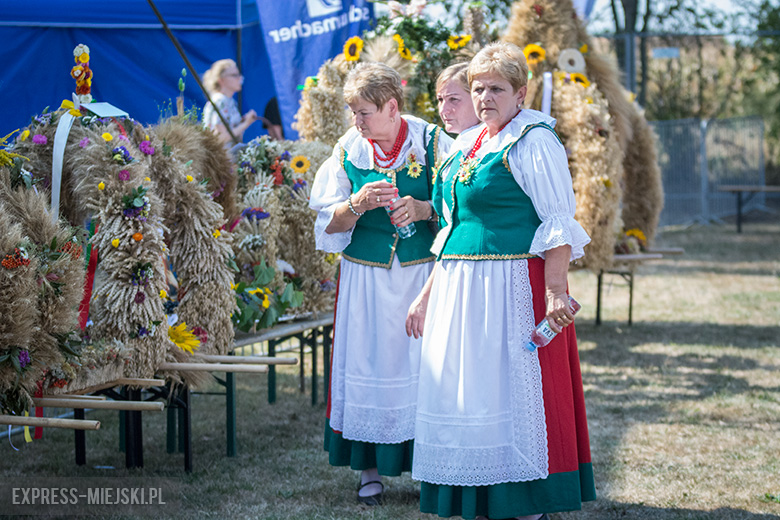 Dożynki w Kulinie