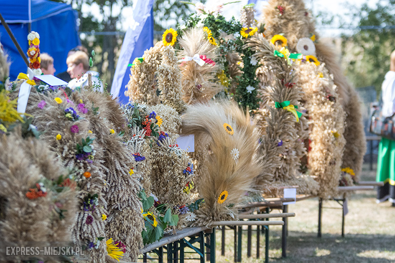 Dożynki w Kulinie