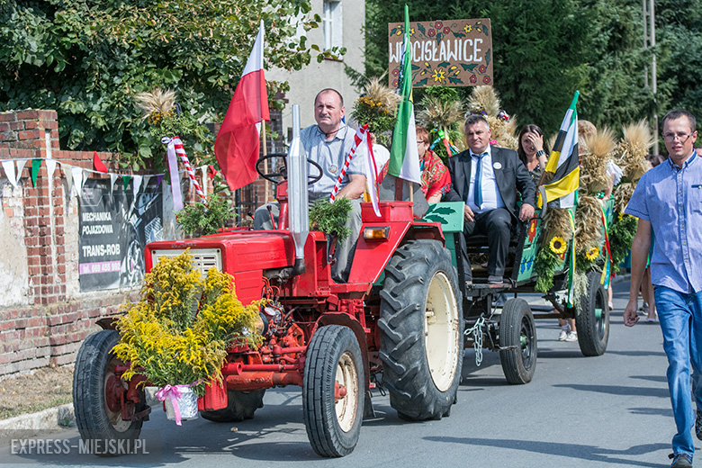 Dożynki w Kulinie