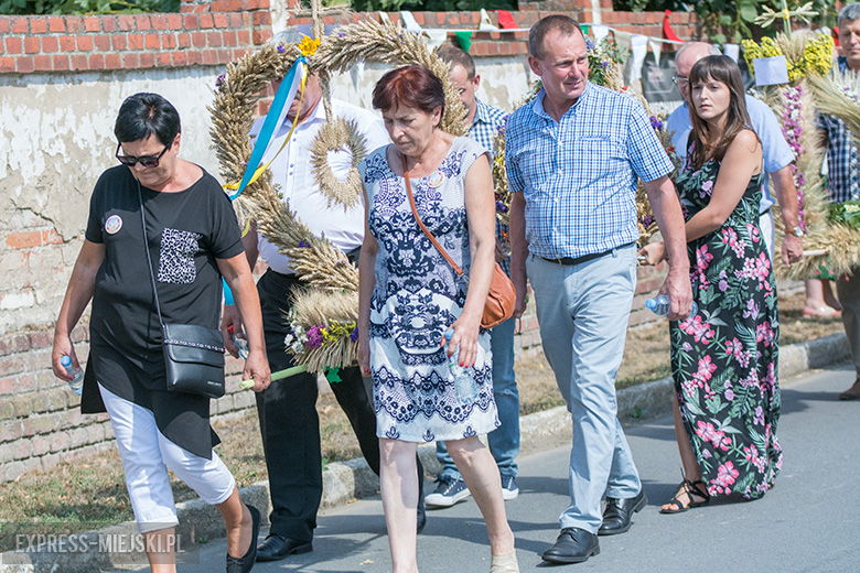 Dożynki w Kulinie