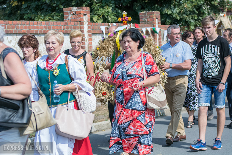 Dożynki w Kulinie