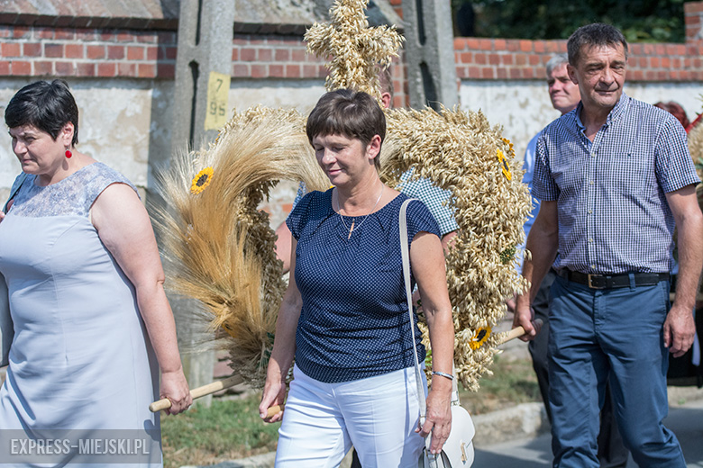 Dożynki w Kulinie