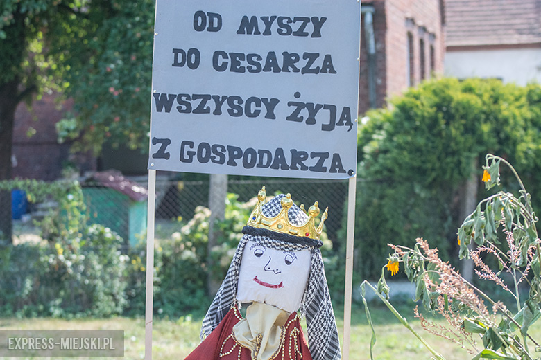 Dożynki w Kulinie
