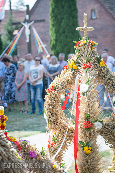 Dożynki w Kulinie