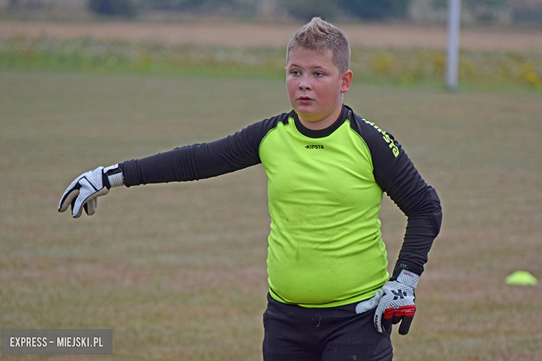 Około 70 młodych zawodników wzięło udział w turnieju piłkarskim w Pichorowicach