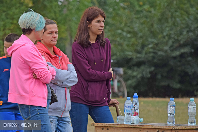 Około 70 młodych zawodników wzięło udział w turnieju piłkarskim w Pichorowicach