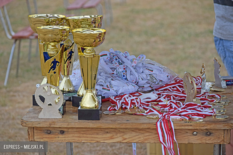 Około 70 młodych zawodników wzięło udział w turnieju piłkarskim w Pichorowicach