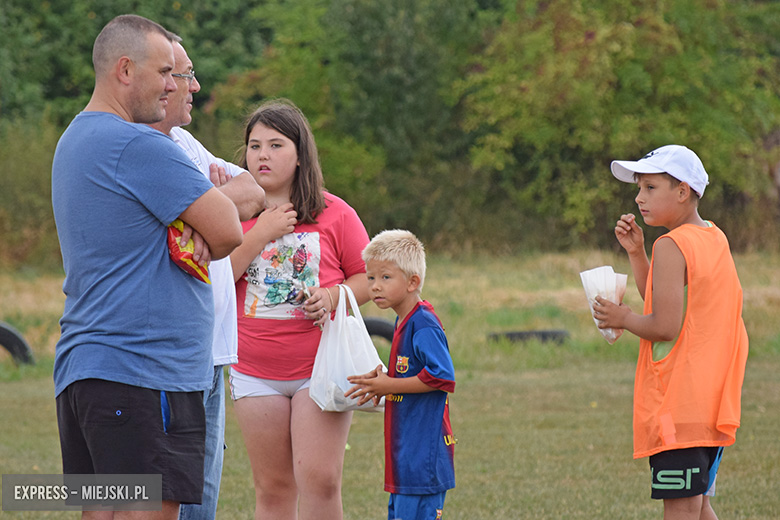 Około 70 młodych zawodników wzięło udział w turnieju piłkarskim w Pichorowicach