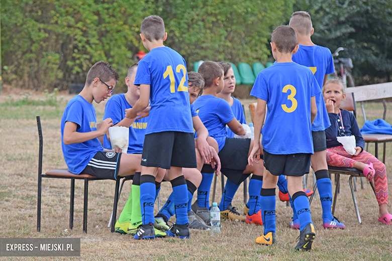Około 70 młodych zawodników wzięło udział w turnieju piłkarskim w Pichorowicach