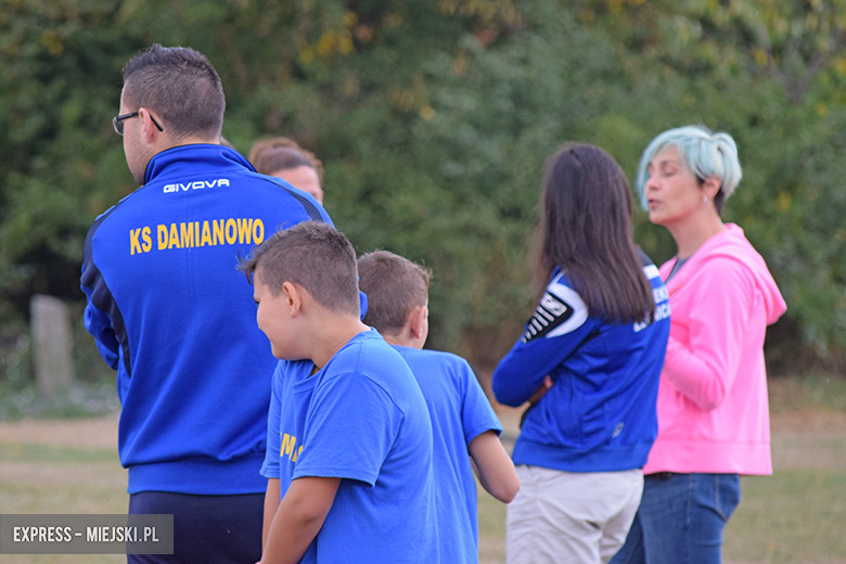 Około 70 młodych zawodników wzięło udział w turnieju piłkarskim w Pichorowicach