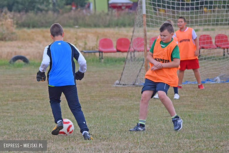 Około 70 młodych zawodników wzięło udział w turnieju piłkarskim w Pichorowicach