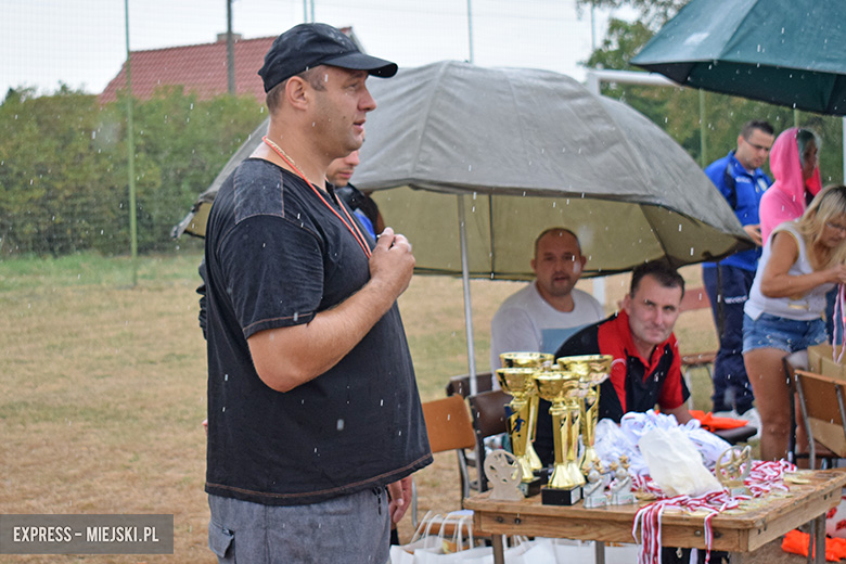 Około 70 młodych zawodników wzięło udział w turnieju piłkarskim w Pichorowicach