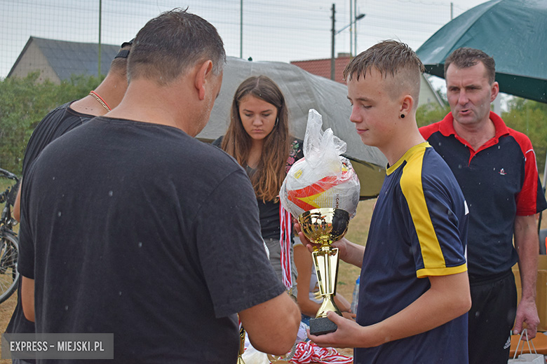 Około 70 młodych zawodników wzięło udział w turnieju piłkarskim w Pichorowicach