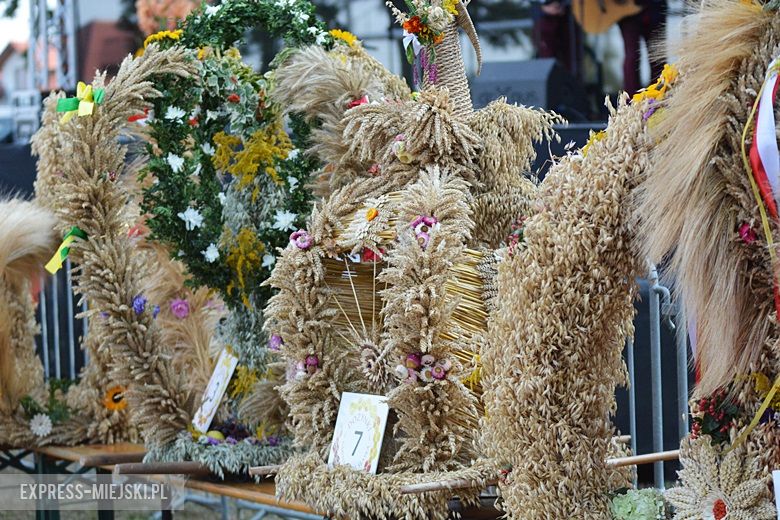 Dożynki gminne w Kulinie