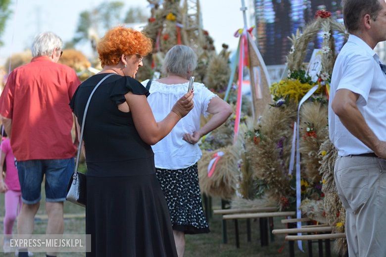 Dożynki gminne w Kulinie